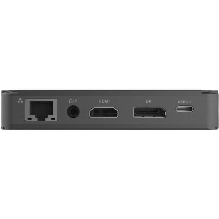 Неттоп ZOTAC ZBOX PICO (ZBOX-PI336-W5C) Модель процессора N6211