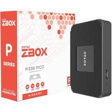 Неттоп ZOTAC ZBOX PICO (ZBOX-PI336-W5C)
