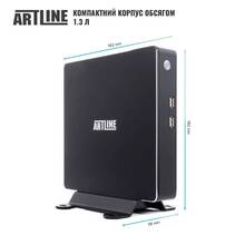 Неттоп ARTLINE Business B11 (B11v26)