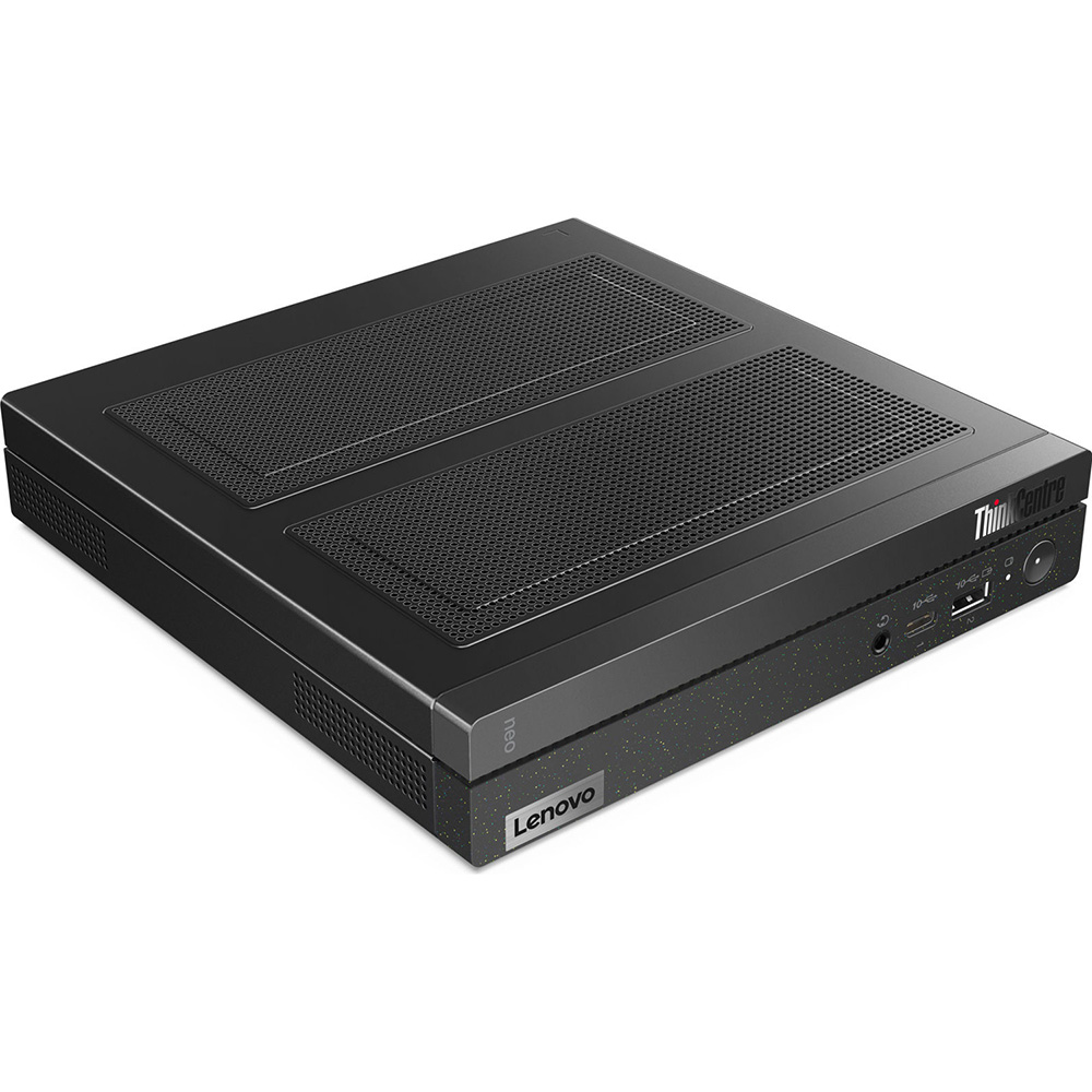Компьютер LENOVO ThinkCentre neo 50q Gen 4 (12LN0044UI) Win11P Модель процессора 1215U