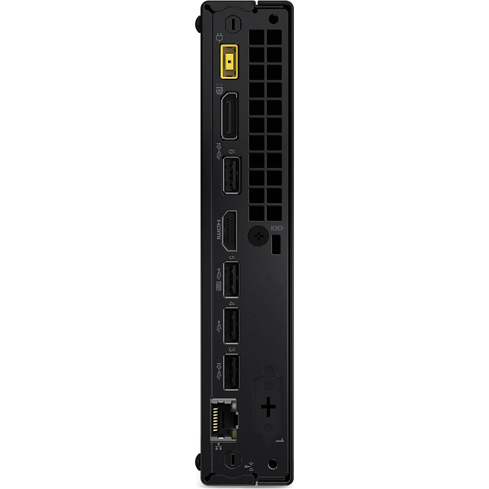 Компьютер LENOVO ThinkCentre neo 50q Gen 4 (12LN0044UI) Win11P Максимальная частота процессора 4.4