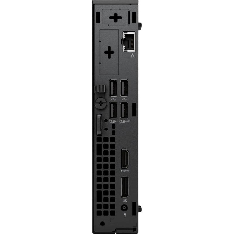 Неттоп DELL Pro Micro (BTO106_QCM1250) Максимальна частота процесора 5