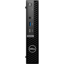 Неттоп DELL OptiPlex 7020 MFF Black (N003O7020MFF_UBU)