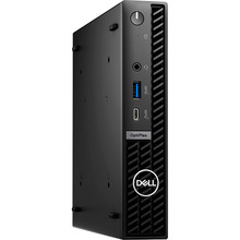 Неттоп DELL OptiPlex 7020 MFF Black (N003O7020MFF_UBU)