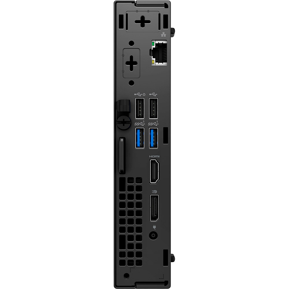 Неттоп DELL OptiPlex 7020 MFF Black (N003O7020MFF_UBU) Модель процесора 14100T