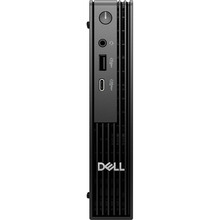 Неттоп DELL Pro Micro Black (BTO107_QCM1250)