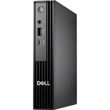 Неттоп DELL Pro Micro Black (BTO107_QCM1250)