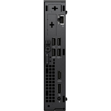 Неттоп DELL Pro Micro Black (BTO107_QCM1250)