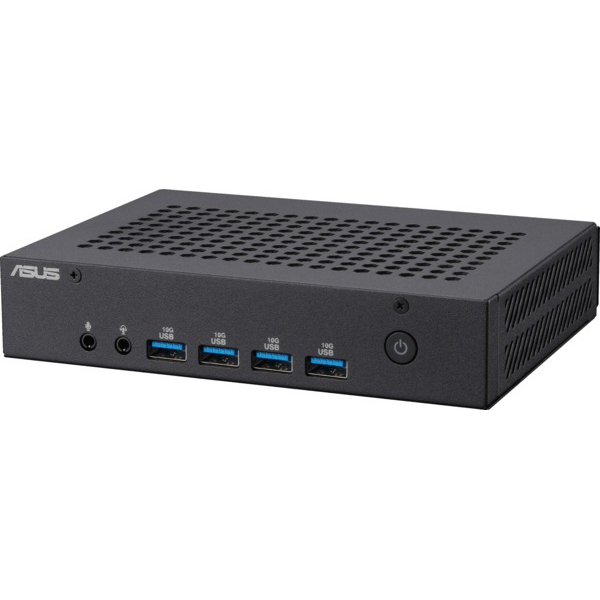 Неттоп ASUS PN43-BBN100MD MFF (90MR0172-M00030) Максимальна частота процесора 3.4