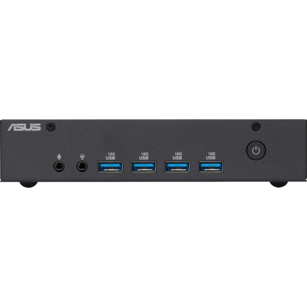 Неттоп ASUS PN43-BBN100MD MFF (90MR0172-M00030) Модель процесора N100