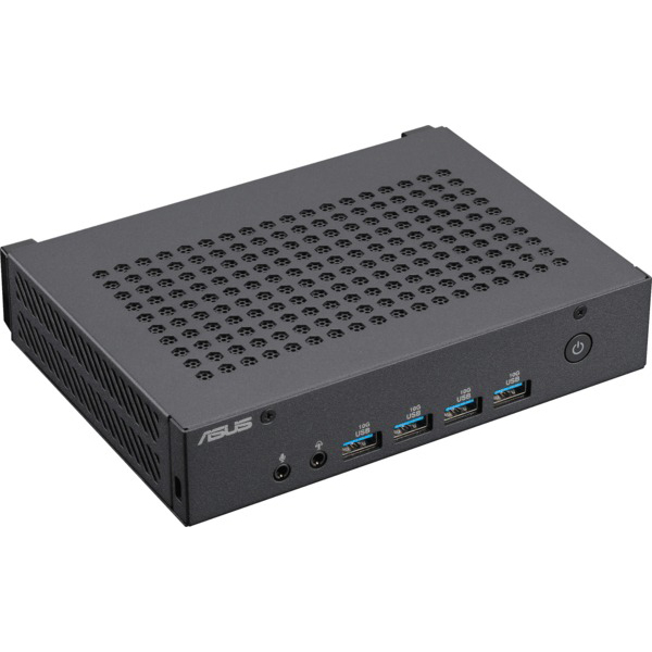 Неттоп ASUS PN43-BBN100MD MFF (90MR0172-M00030) Кількість ядер 4