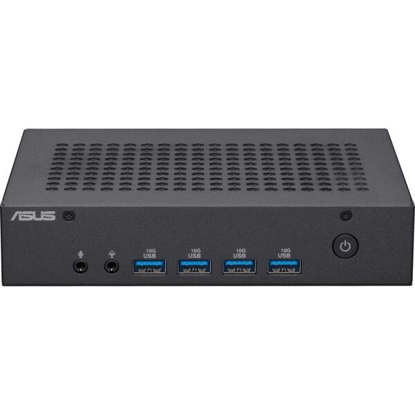 Неттоп ASUS PN43-BBN200MD MFF (90MR0172-M00040)