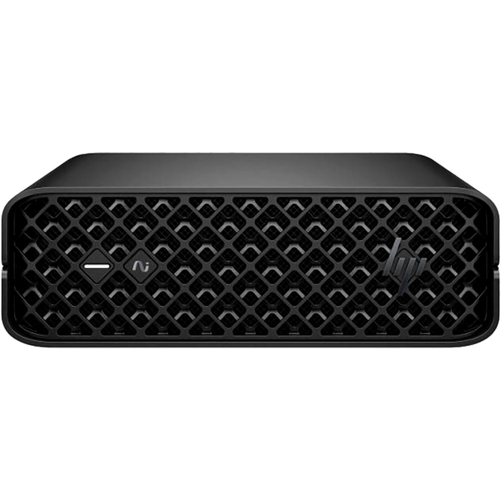 Неттоп HP Z2 Mini G1i Black (A40LRET)