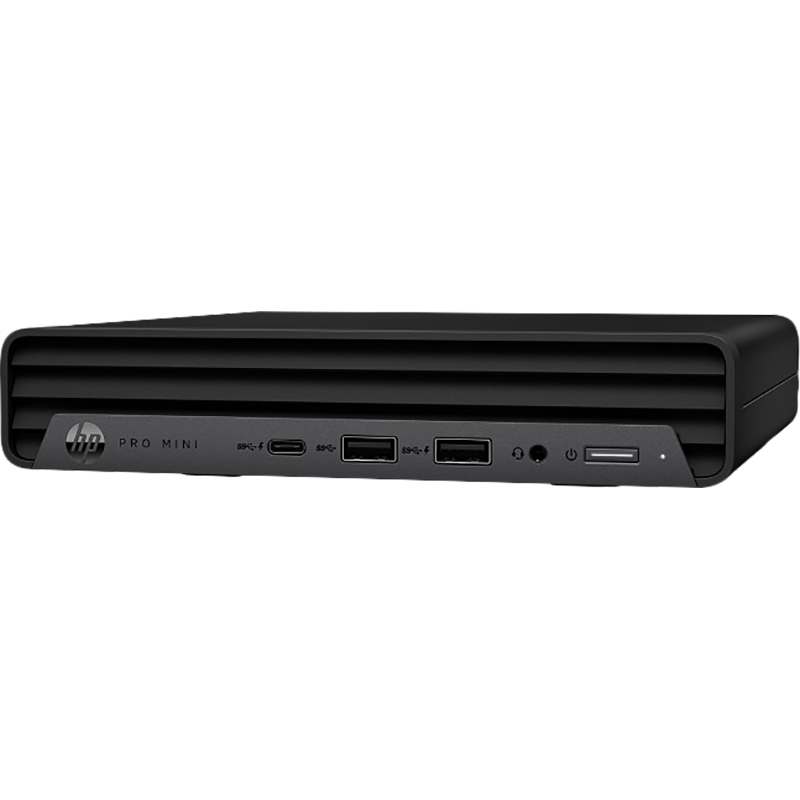 Неттоп HP Pro 400-G9 Mini (A55BFET) Серия процессора Intel Core i5
