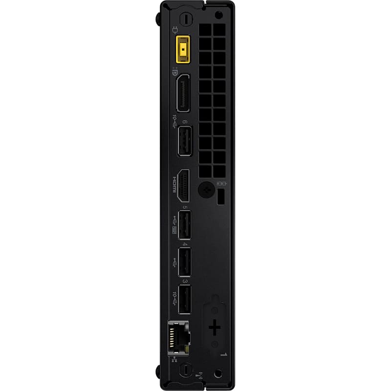 Неттоп LENOVO ThinkCentre neo 50q G4 Black (12LMS75700) Модель процесора 1215U