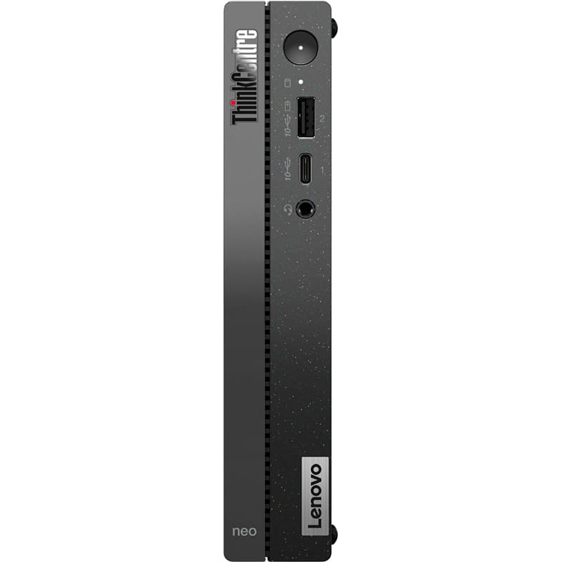 Неттоп LENOVO ThinkCentre neo 50q G4 Black (12LMS75700) Кількість ядер 6