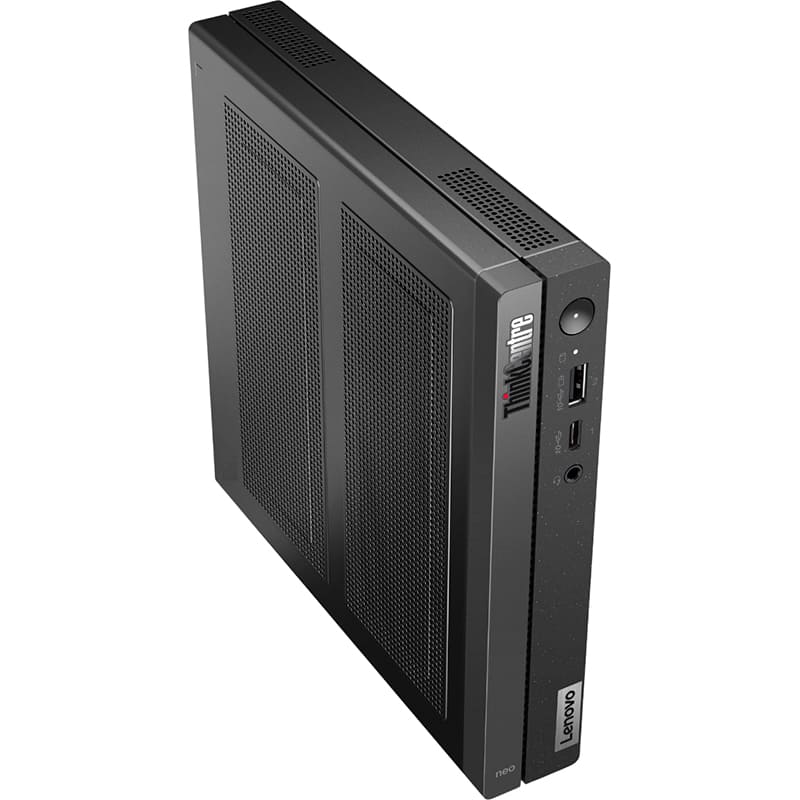 Покупка Неттоп LENOVO ThinkCentre neo 50q G4 Black (12LMS75700)