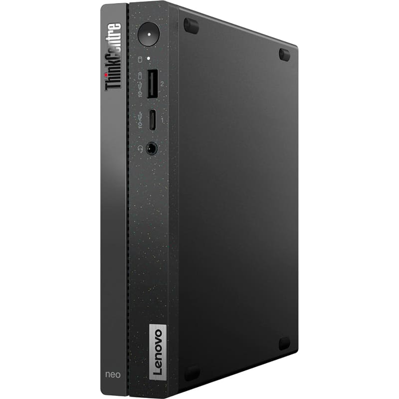 Неттоп LENOVO ThinkCentre neo 50q G4 Black (12LMS75700)