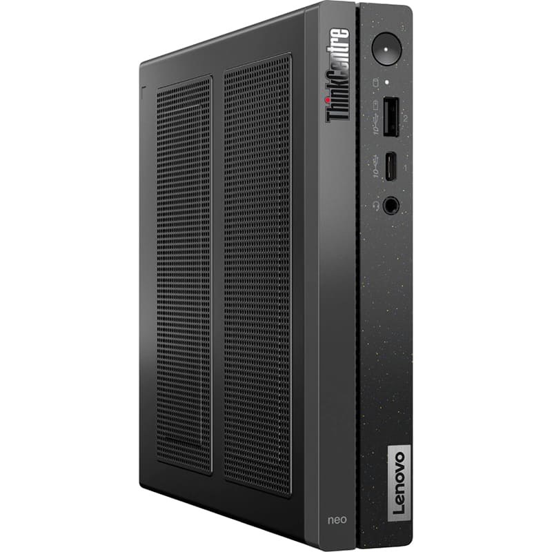 Неттоп LENOVO ThinkCentre neo 50q G4 Black (12LMS75700) Серія процесора Intel Core i3