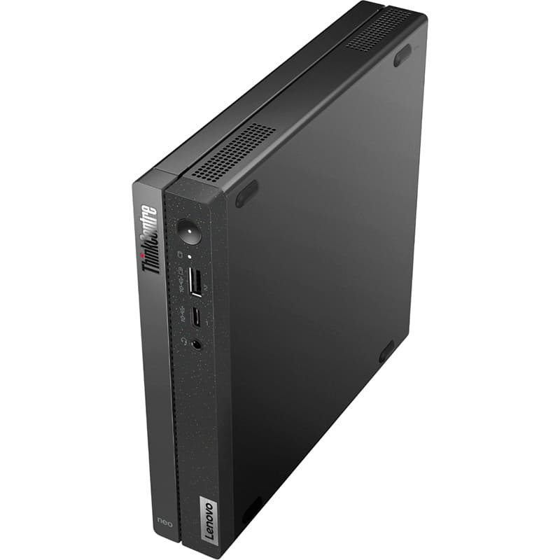 Фото Неттоп LENOVO ThinkCentre neo 50q G4 Black (12LMS75700)