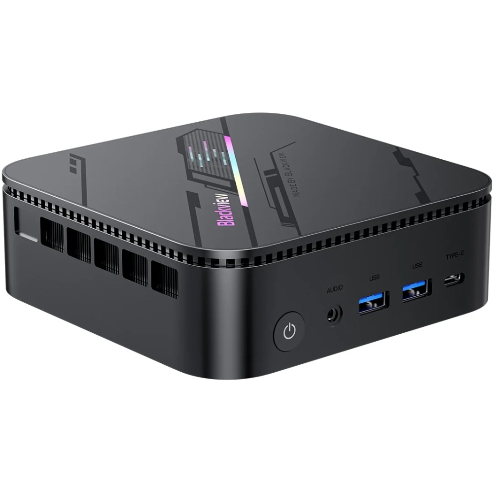 Неттоп BLACKVIEW Mini PC MP100 PRO (MP100 PRO I3 16GB+512GB) Серия процессора Intel Core i3