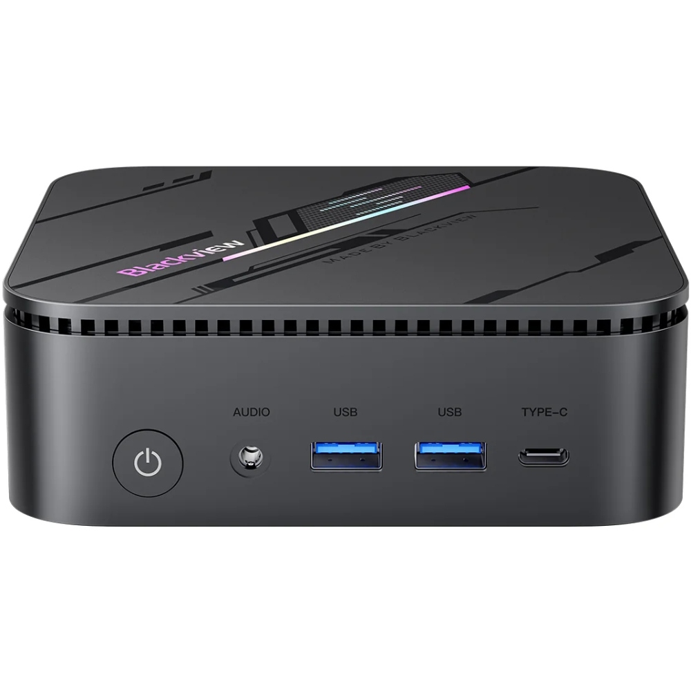 Неттоп BLACKVIEW Mini PC MP100 PRO (MP100 PRO I3 16GB+512GB) Максимальная частота процессора 4.4