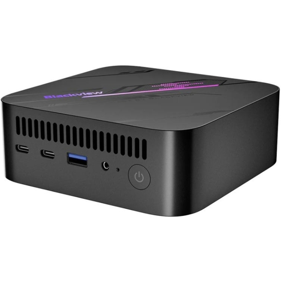 Неттоп BLACKVIEW Mini PC MP100 (MP100 R7 32GB+1TB)
