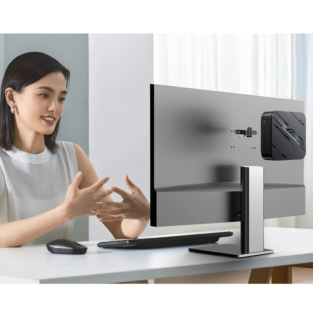 Покупка Неттоп BLACKVIEW Mini PC MP100 (MP100 R7 32GB+1TB)