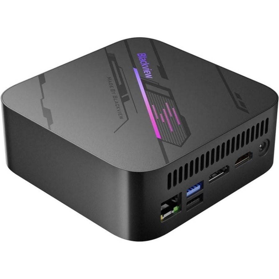 Неттоп BLACKVIEW Mini PC MP100 (MP100 R7 32GB+1TB) Максимальна частота процесора 4.5