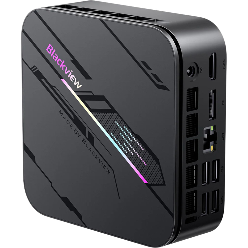 Неттоп BLACKVIEW Mini PC MP100 PRO Black (MP100 PRO I9 16GB+1TB) Неттоп BLACKVIEW Mini PC MP100 PRO Black (MP100 PRO I9 16GB+1TB) Количество ядер 14