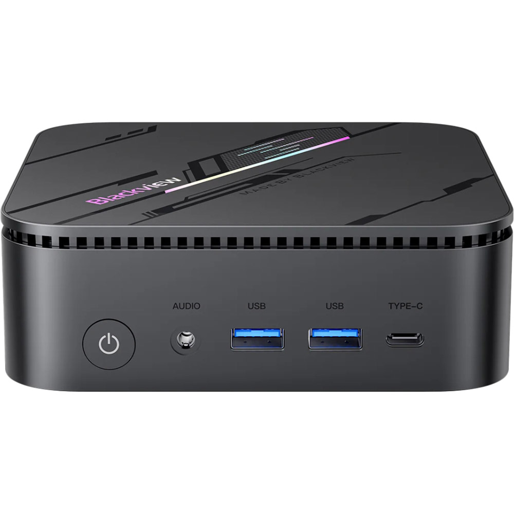 Неттоп BLACKVIEW Mini PC MP100 PRO Black (MP100 PRO I9 16GB+1TB) Неттоп BLACKVIEW Mini PC MP100 PRO Black (MP100 PRO I9 16GB+1TB)