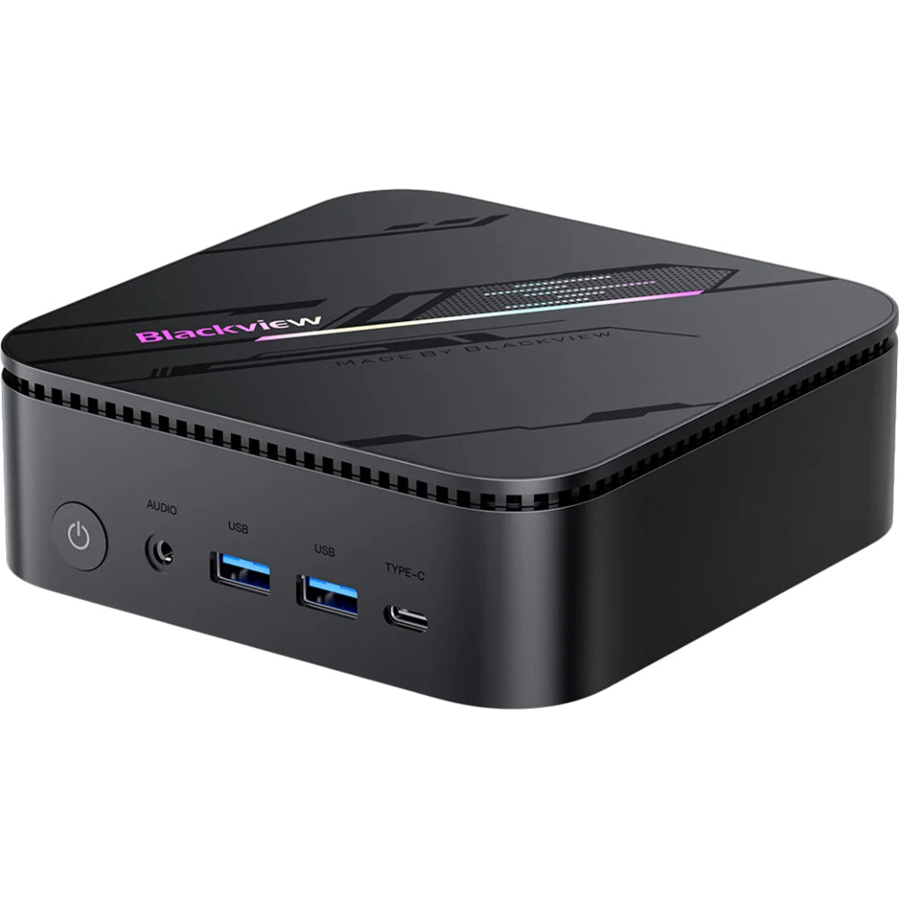 Неттоп BLACKVIEW Mini PC MP100 PRO Black (MP100 PRO I9 16GB+1TB) Неттоп BLACKVIEW Mini PC MP100 PRO Black (MP100 PRO I9 16GB+1TB) Серия процессора Intel Core i9
