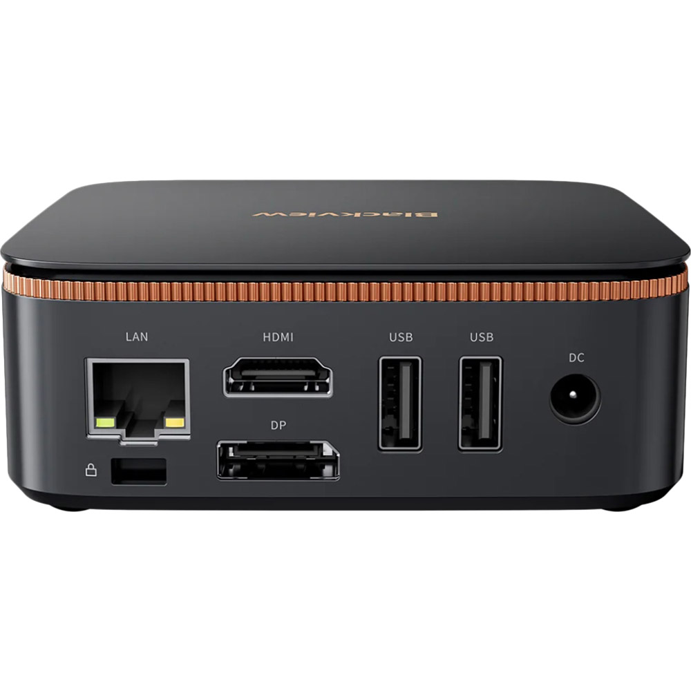 Неттоп BLACKVIEW Mini PC MP20 (MP20 N150 16GB+512GB) Неттоп BLACKVIEW Mini PC MP20 (MP20 N150 16GB+512GB) Серия процессора Intel N