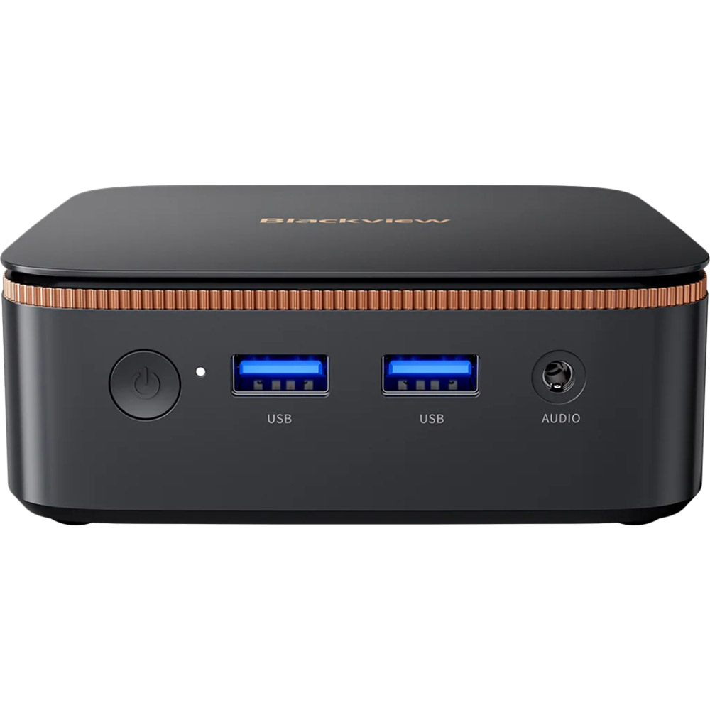 Неттоп BLACKVIEW Mini PC MP20 (MP20 N150 16GB+512GB) Неттоп BLACKVIEW Mini PC MP20 (MP20 N150 16GB+512GB)