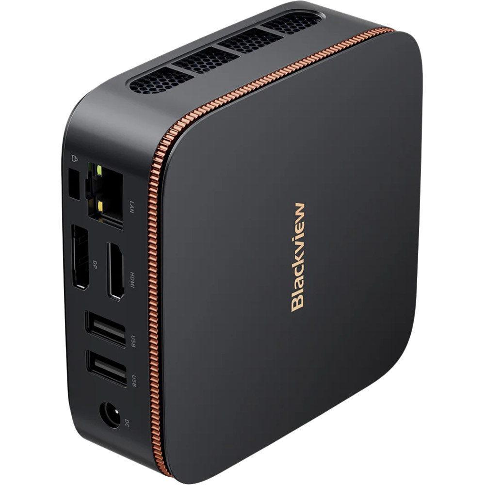 Неттоп BLACKVIEW Mini PC MP20 (MP20 N150 16GB+512GB) Неттоп BLACKVIEW Mini PC MP20 (MP20 N150 16GB+512GB) Модель процессора N150