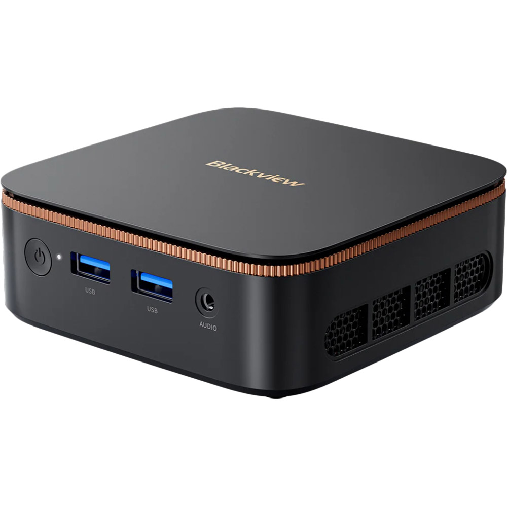Неттоп BLACKVIEW Mini PC MP20 (MP20 N150 16GB+512GB) Неттоп BLACKVIEW Mini PC MP20 (MP20 N150 16GB+512GB) Максимальная частота процессора 3.6