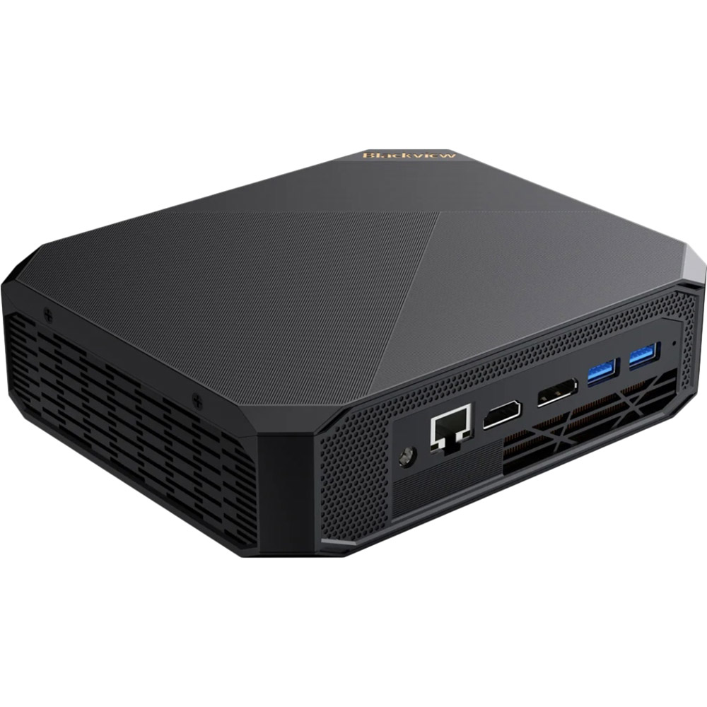 Неттоп BLACKVIEW Mini PC MP200 (MP200 I5 16GB+1TB) Неттоп BLACKVIEW Mini PC MP200 (MP200 I5 16GB+1TB) Количество ядер 8