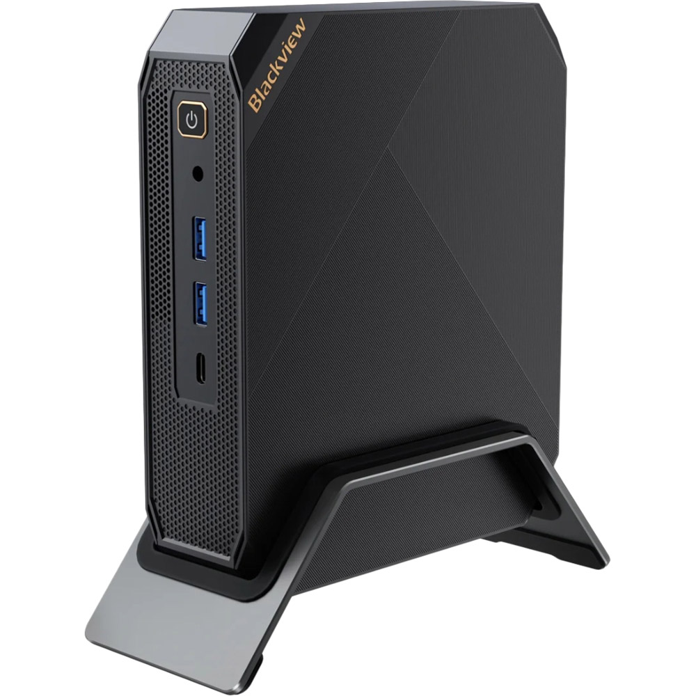 Неттоп BLACKVIEW Mini PC MP200 (MP200 I5 16GB+1TB) Внешний вид Неттоп BLACKVIEW Mini PC MP200 (MP200 I5 16GB+1TB)