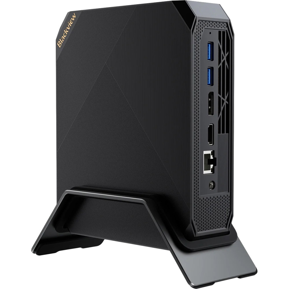 Неттоп BLACKVIEW Mini PC MP200 (MP200 I5 16GB+1TB) Неттоп BLACKVIEW Mini PC MP200 (MP200 I5 16GB+1TB) Модель процессора 12450H