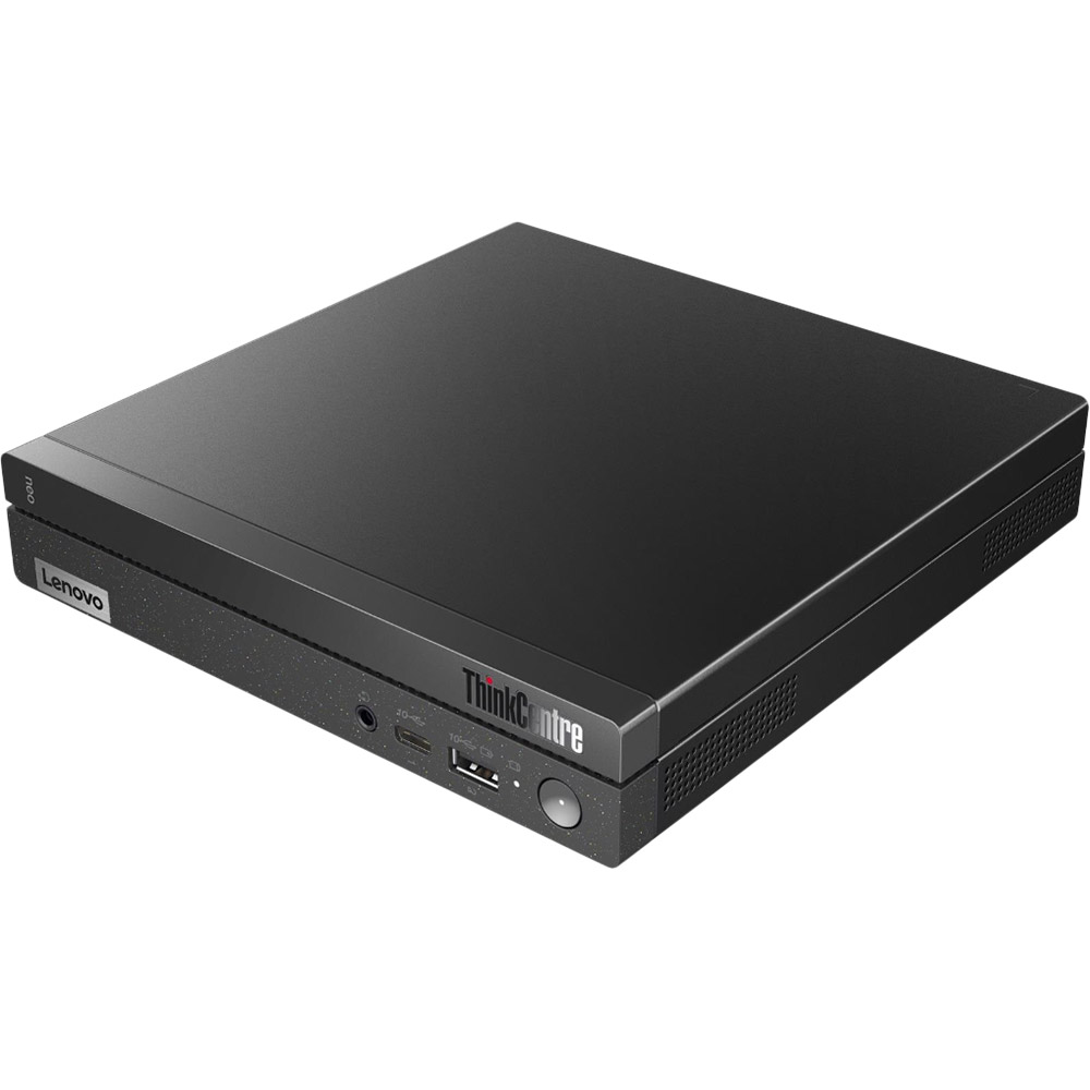 Зовнішній вигляд Неттоп LENOVO ThinkCentre 50q Gen 4 12LN003SUI (12LN003SUI)
