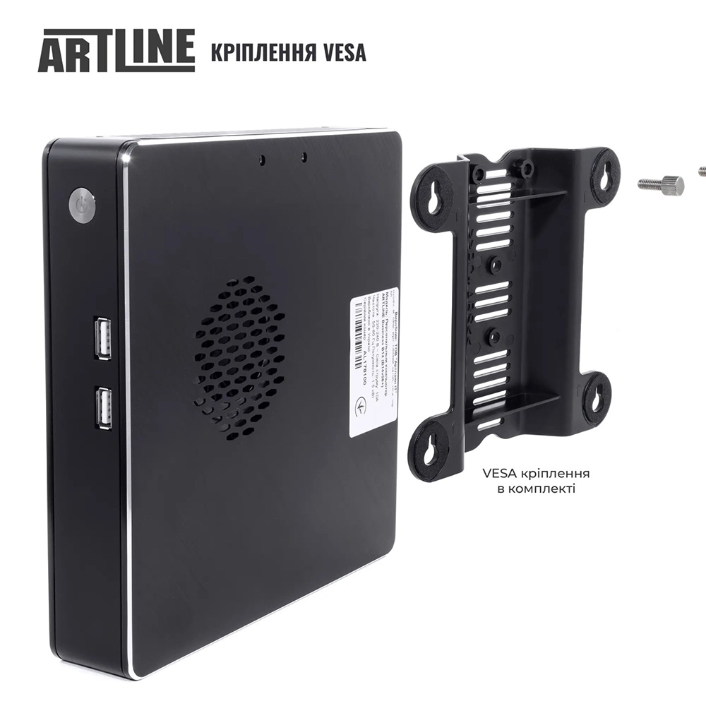 Изображение Неттоп ARTLINE Business B11 (B11v27Win)