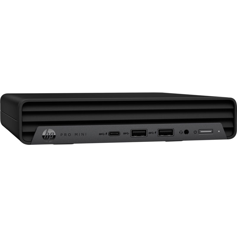 Неттоп HP Pro Mini 400 G9 (937Q8EA) Максимальна частота процесора 5