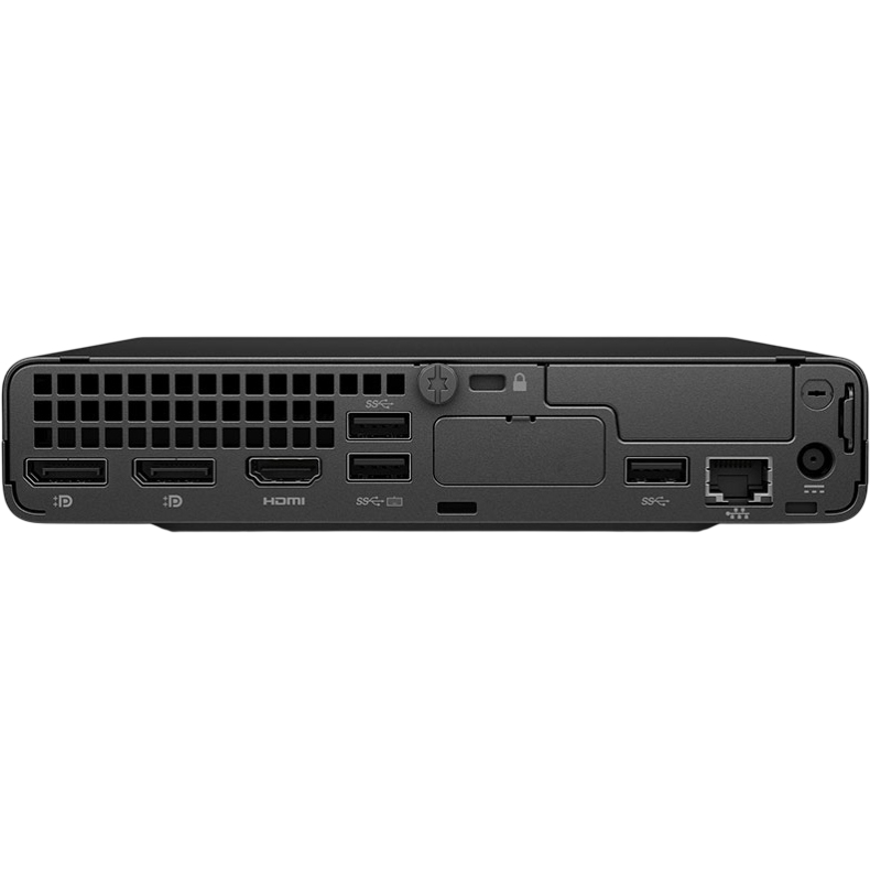 Неттоп HP Pro Mini 400 G9 (937Q8EA) Кількість ядер 20