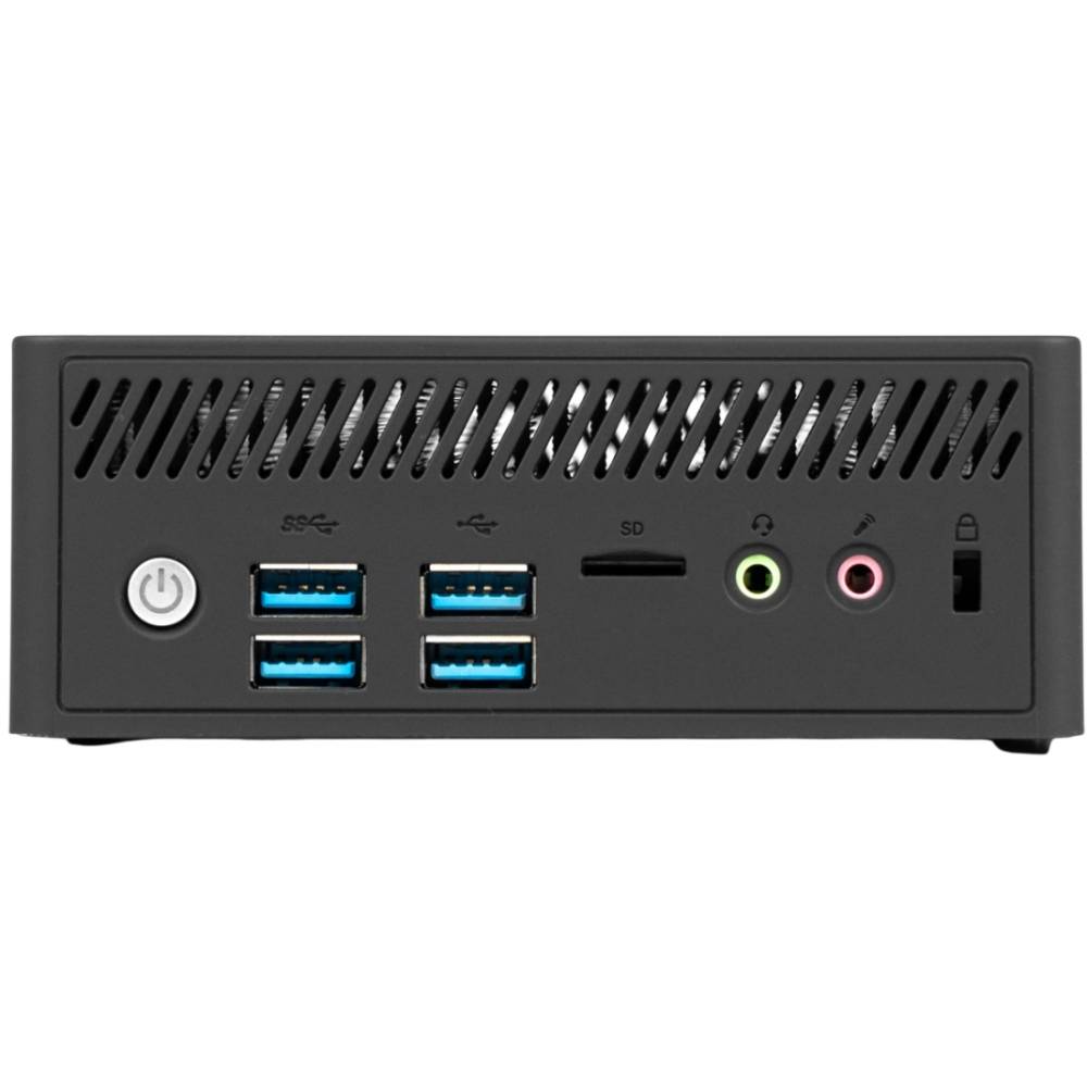 Неттоп ARTLINE Business B14 Windows 11 Pro (B14v30Win) Кількість ядер 4