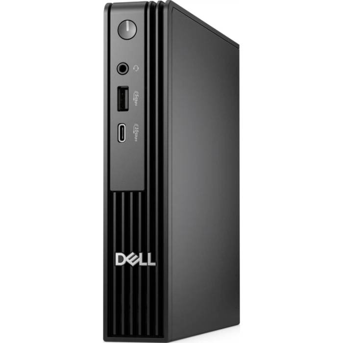 Неттоп DELL Pro Micro QCM1250 (BTO106_QCM1250_UA_UBU) Количество портов USB 3.2 Type-C 1