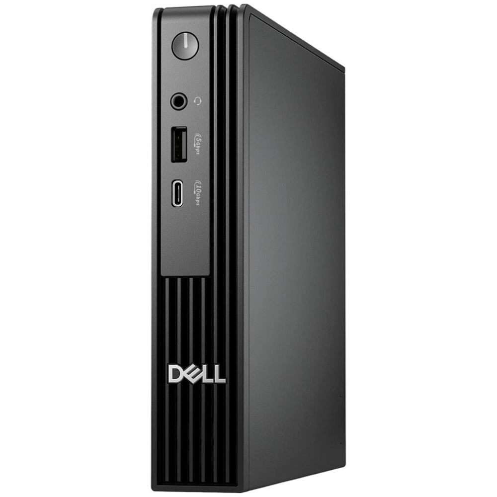 Неттоп DELL Pro Micro (BTO106_QCM1250_UBU) Кількість портів USB 3.2 Type-C 1