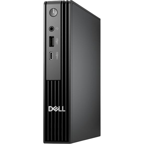 Неттоп DELL Pro Micro (BTO003_QCM1250_UBU) Максимальная частота процессора 4.4