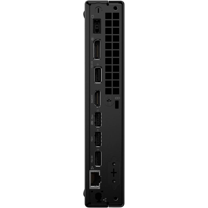 Неттоп LENOVO ThinkCentre neo 50q Gen 5 Black (13B9001WUI) Модель процессора 1315U