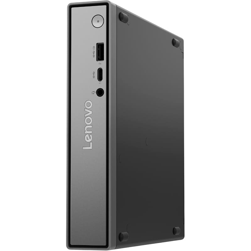 Неттоп LENOVO ThinkCentre neo 50q Gen 5 Black (13B9001WUI) Количество слотов для ОЗУ 2
