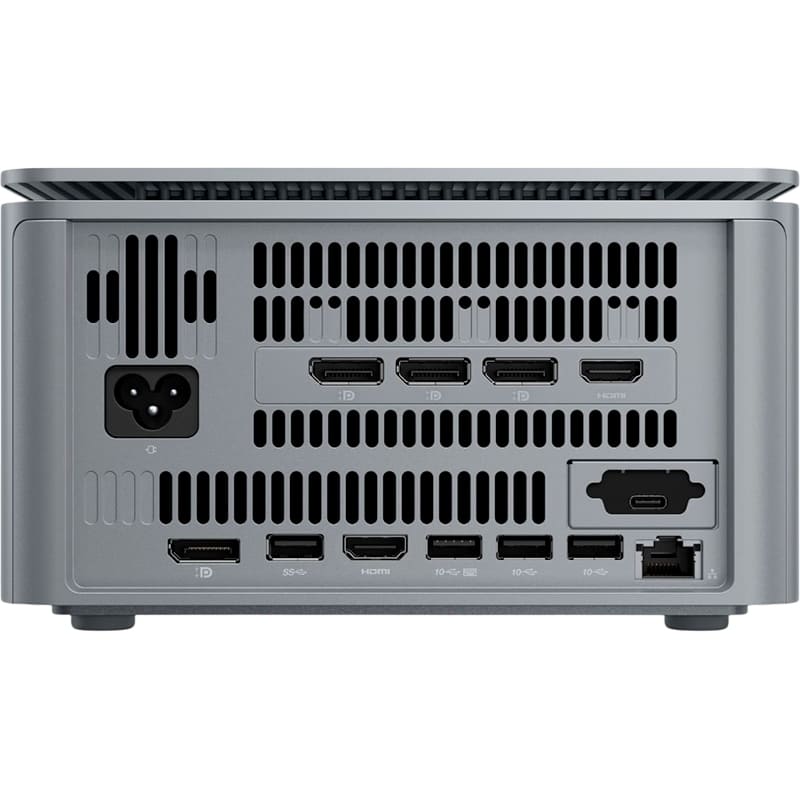 Замовити Неттоп LENOVO ThinkCentre neo Ultra Gen 2 Luna Grey (13BG0017UI)